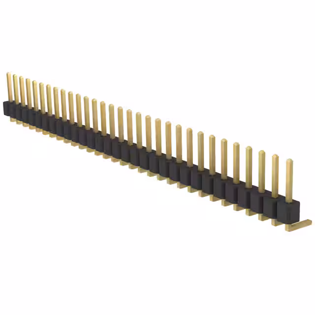 PRPC031SBAN-M71RC Sullins Connector Solutions  Embases à broches mâles